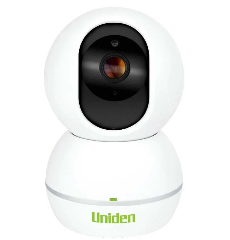 Uniden Smart Baby Monitor with Camera